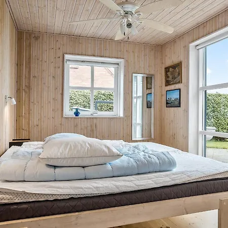 Ferienhaus Lovely In With Sauna *