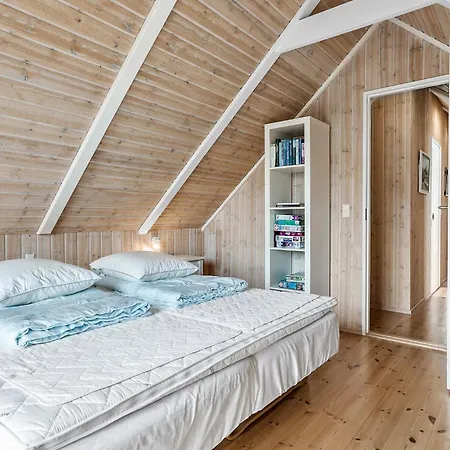 Lovely In With Sauna Ferienhaus *