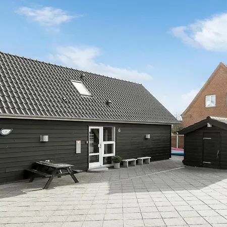 Ferienhaus Lovely In With Sauna