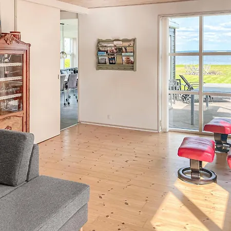 Lovely In With Sauna Ferienhaus *