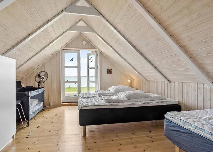 Ferienhaus Lovely In With Sauna