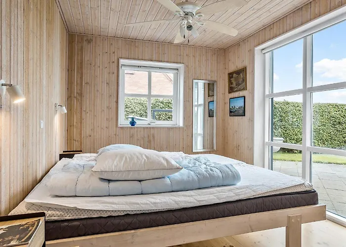 Ferienhaus Lovely In With Sauna *