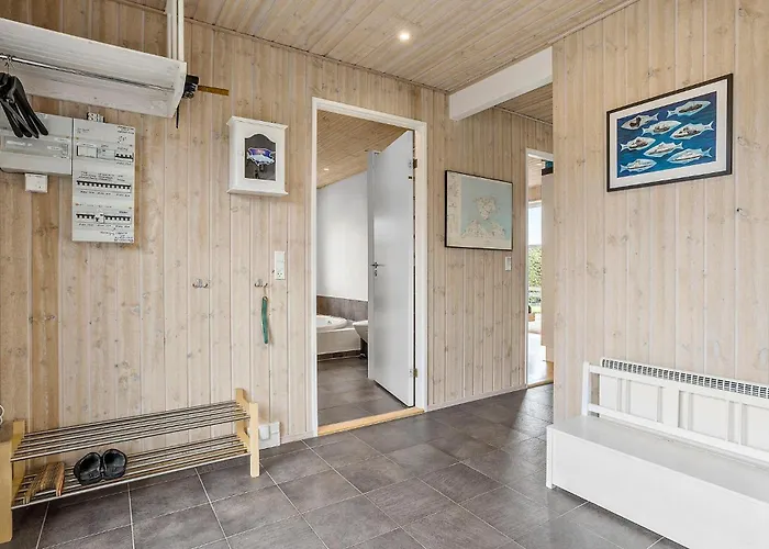 Lovely In With Sauna *