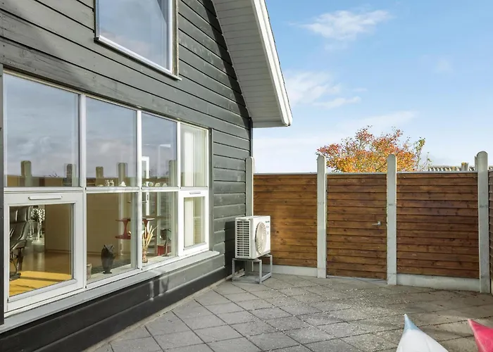 Ferienhaus Lovely In With Sauna