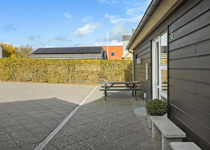 Ferienhaus Lovely In With Sauna *