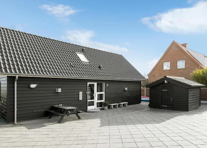 Ferienhaus Lovely In With Sauna